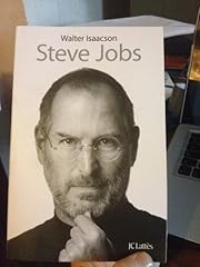 Steve jobs d'occasion  Livré partout en Belgiqu