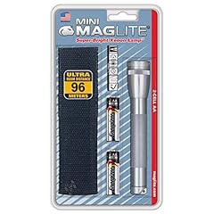 Maglite torcia grigio usato  Spedito ovunque in Italia 