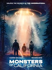 Monsters california for sale  Delivered anywhere in USA 