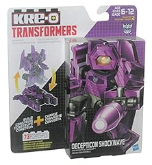 Transformers kre decepticon for sale  Delivered anywhere in UK