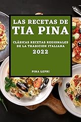 Recetas tia pina d'occasion  Livré partout en France