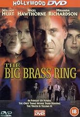 Big brass ring for sale  Delivered anywhere in UK