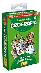 Lisciani genius campioni usato  Spedito ovunque in Italia 