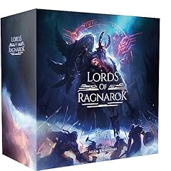 Lords ragnarok board for sale  Delivered anywhere in Ireland