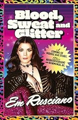 Blood sweat glitter for sale  Delivered anywhere in UK