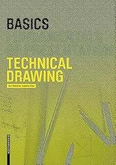 Basics technical drawing for sale  Delivered anywhere in UK