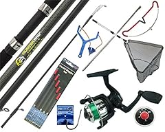 Complete starter fishing for sale  Delivered anywhere in UK