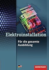 Fachwissen elektroinstallation gebraucht kaufen  Wird an jeden Ort in Deutschland