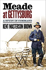 Meade gettysburg study for sale  Delivered anywhere in USA 