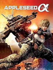 Appleseed alpha gebraucht kaufen  Wird an jeden Ort in Deutschland
