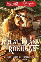 The great clans gebraucht kaufen  Wird an jeden Ort in Deutschland