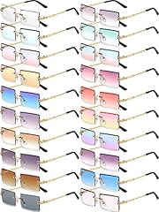 Flutesan pairs rimless for sale  Delivered anywhere in USA 