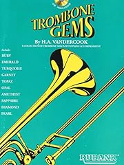 Trombone gems book for sale  Delivered anywhere in USA 