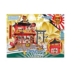 Pinypon action ninja d'occasion  Livré partout en France