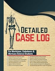 Detailed case log for sale  Delivered anywhere in USA 