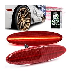 Slk lights red for sale  Delivered anywhere in USA 