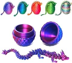 Printed dragon egg for sale  Delivered anywhere in USA 