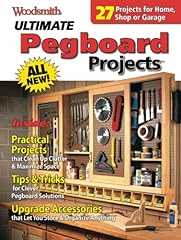 Ultimate pegboard projects for sale  Delivered anywhere in USA 