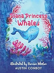 Diana princess whales d'occasion  Livré partout en France