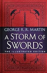 Storm swords illustrated for sale  Delivered anywhere in USA 