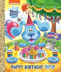 Happy birthday blue for sale  Delivered anywhere in USA 