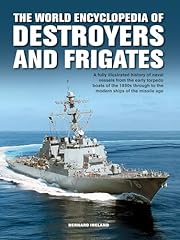 Destroyers frigates encycloped for sale  Delivered anywhere in UK