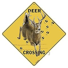 Crosswalks deer crossing for sale  Delivered anywhere in USA 