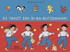 Tanzt ba butzemann gebraucht kaufen  Wird an jeden Ort in Deutschland