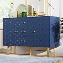 Commode bleu marine d'occasion  Livré partout en France