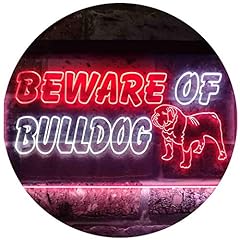 Advpro beware bulldog for sale  Delivered anywhere in USA 