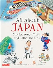 All about japan d'occasion  Livré partout en France