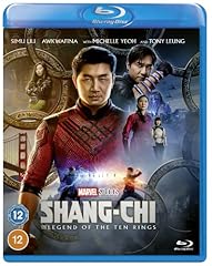 Marvel studios shang for sale  Delivered anywhere in UK