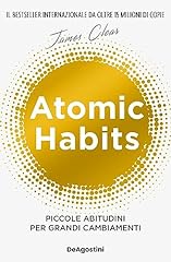 Atomic habits. piccole usato  Spedito ovunque in Italia 