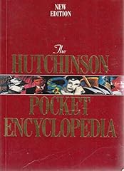 Hutchinson pocket encyclopedia for sale  Delivered anywhere in UK