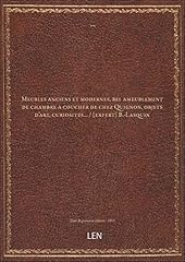 Meubles anciens modernes d'occasion  Livré partout en France
