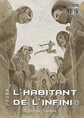 Habitant infini ancienne d'occasion  Livré partout en France