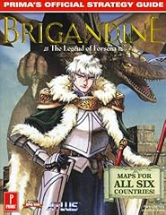 Brigandine the legend d'occasion  Livré partout en France