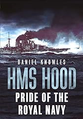 Hms hood pride for sale  Delivered anywhere in UK