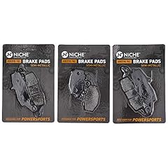 Niche brake pad for sale  Delivered anywhere in USA 