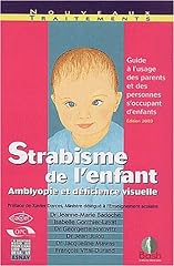 Strabisme enfant amblyopie d'occasion  Livré partout en France