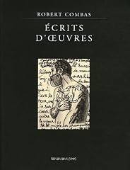 Ecrits oeuvres d'occasion  Livré partout en France