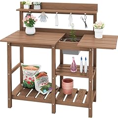 Serwall potting bench for sale  Delivered anywhere in USA 