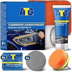 Atg scheinwerfer aufbereitung gebraucht kaufen  Wird an jeden Ort in Deutschland
