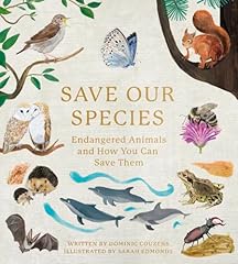 Save species endangered for sale  Delivered anywhere in USA 