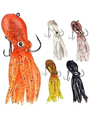 Octopus swimbait soft for sale  Delivered anywhere in USA 