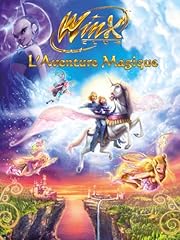 Winx club aventure d'occasion  Livré partout en France