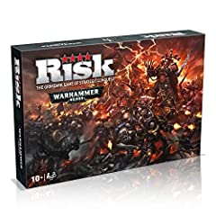 Warhammer risk jeu d'occasion  Livré partout en France