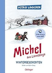 Michel lönneberga wintergesch gebraucht kaufen  Wird an jeden Ort in Deutschland