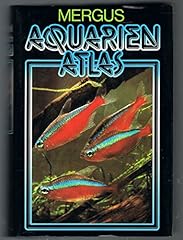 Aquarien atlas . gebraucht kaufen  Wird an jeden Ort in Deutschland