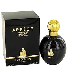 Lanvin arpege 100ml for sale  Delivered anywhere in UK